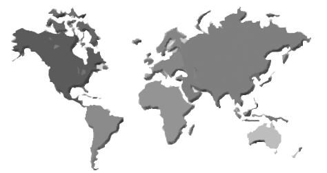 world map international competition