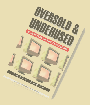 book cover of oversold and underused